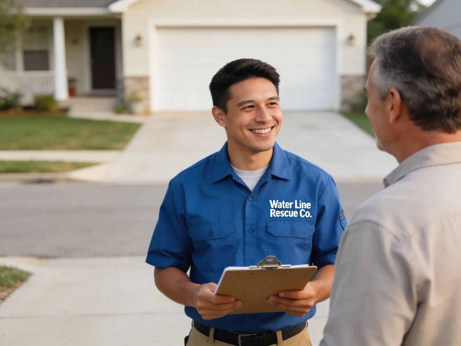 Water Line Repair Wideman, AR FAQs